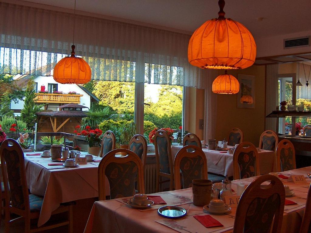 Hotel Schmid Bad Bellingen Ruang foto