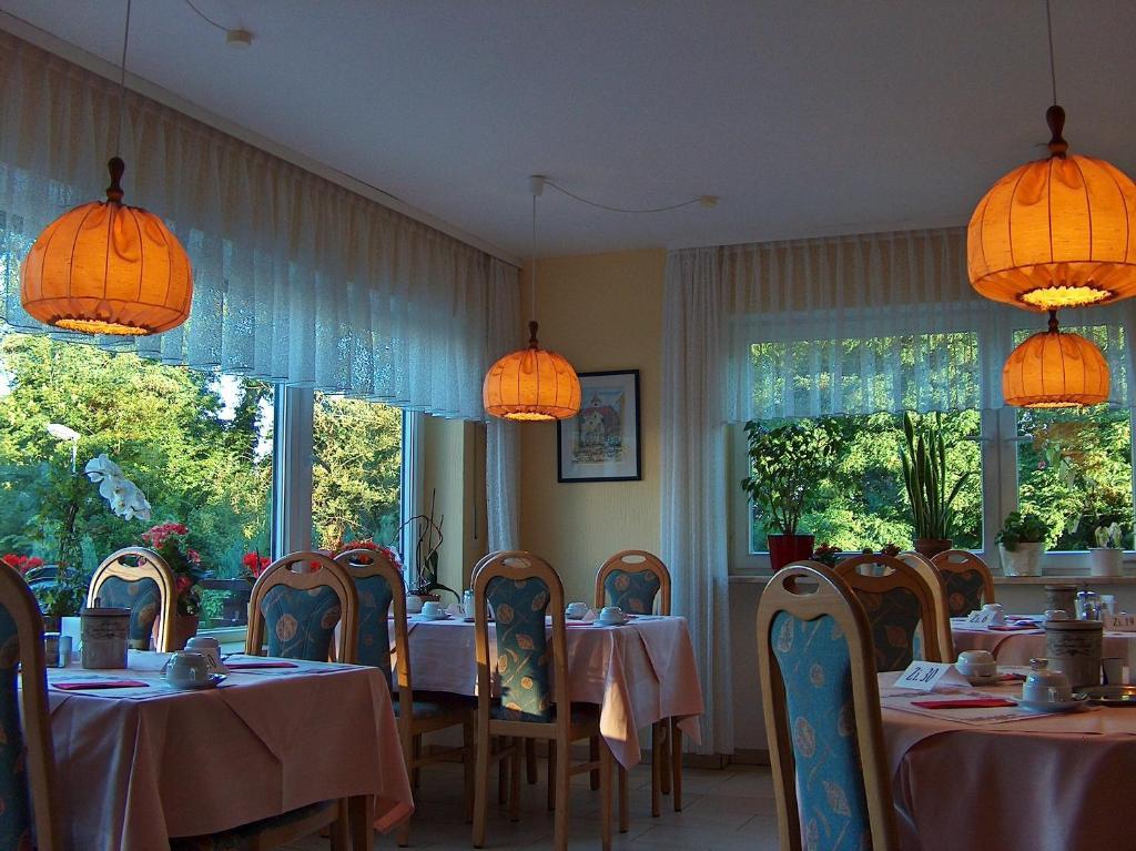 Hotel Schmid Bad Bellingen Ruang foto