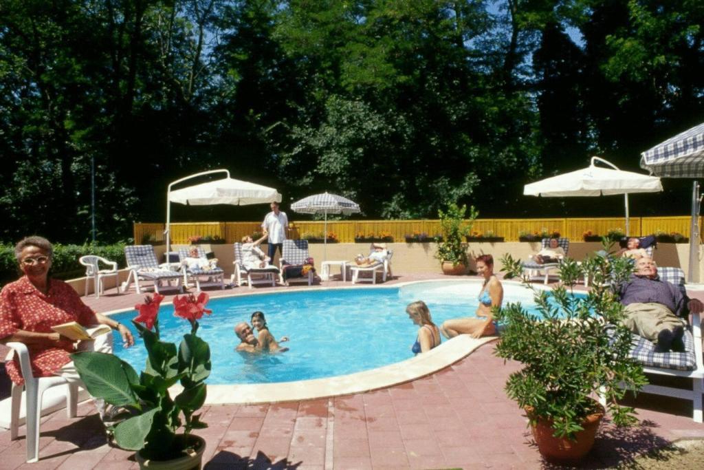 Hotel Schmid Bad Bellingen Bagian luar foto